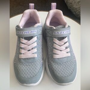 Sketchers Size 12 toddler girls